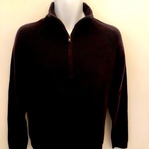 Calvin Klein Black sweater size M